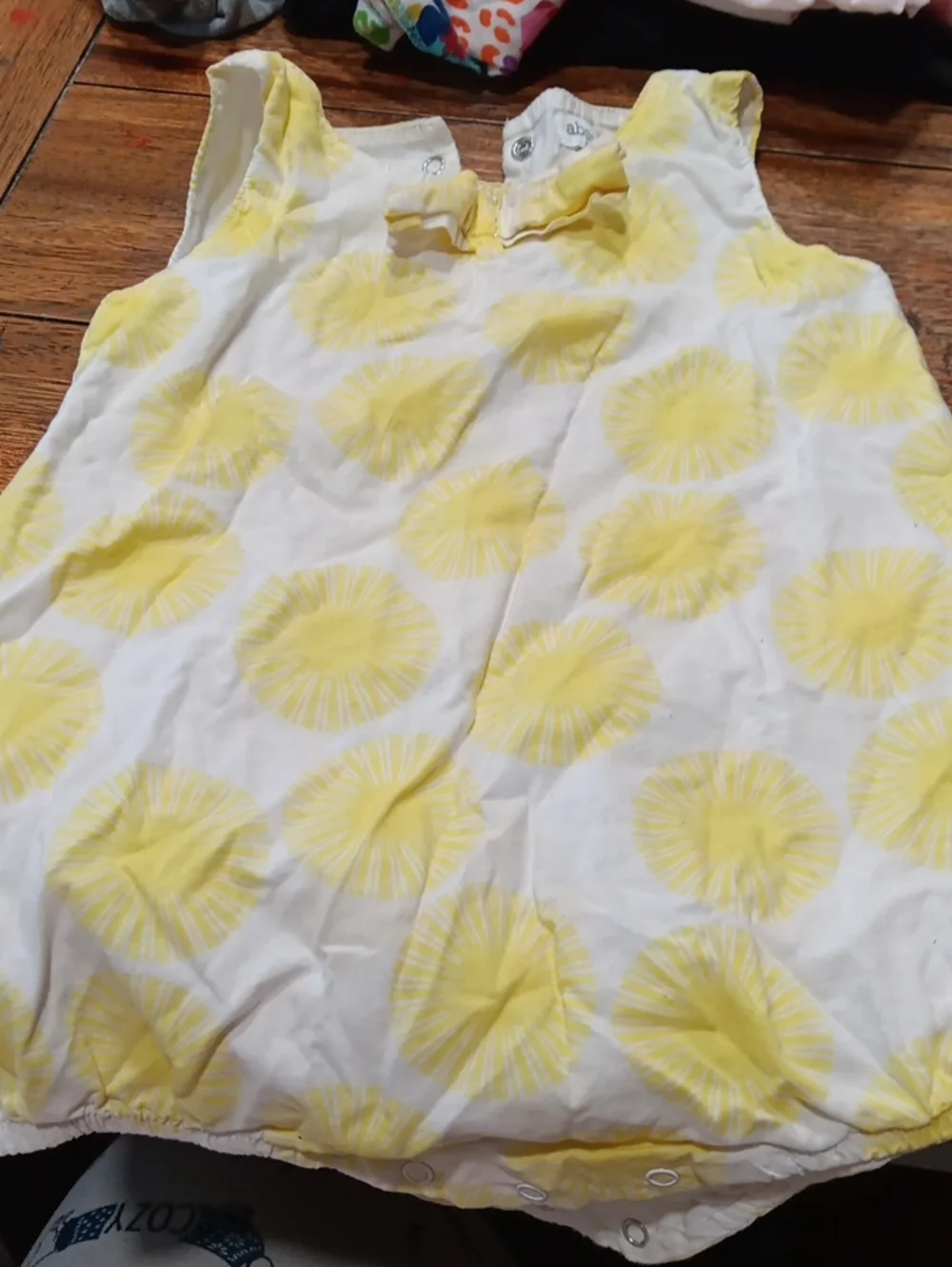 Assorted Girls Clothes, Tops ,Bottoms, Rompers.